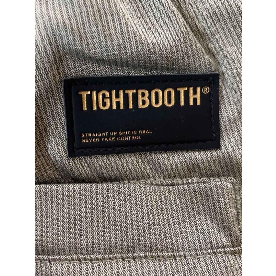 TIGHTBOOTH PRODUCTION◇Stripe Cropped Cargo Pants/クロップド TIGHTBOOTH PRODUCTION◇Stripe Cropped Cargo Pants/クロップド