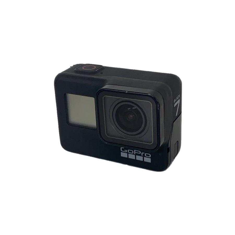 GoPro / ビデオカメラ GoPro HERO7 BLACK CHDHX-701-FW SPCH1 GoPro◇ビデオカメラ GoPro HERO7 BLACK CHDHX-701-FW SPCH1