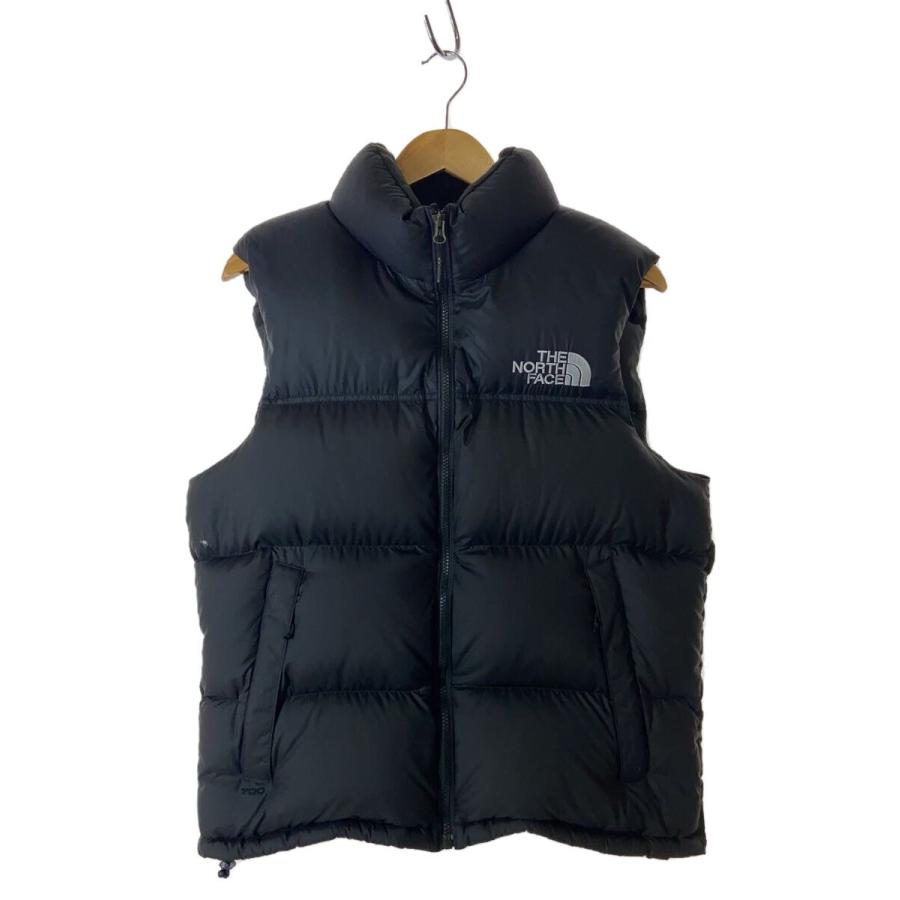 NUPTSE 節約 VEST_ヌプシベスト/M/ナイロン/BLU NUPTSE VEST_ヌプシ