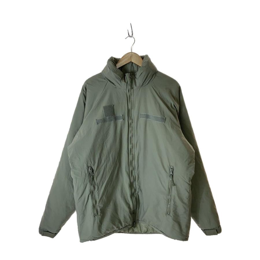 US.ARMY◇LEVEL7/PARKA EXTREME COLD WEATHER GEN3/M/ナイロン/KHK