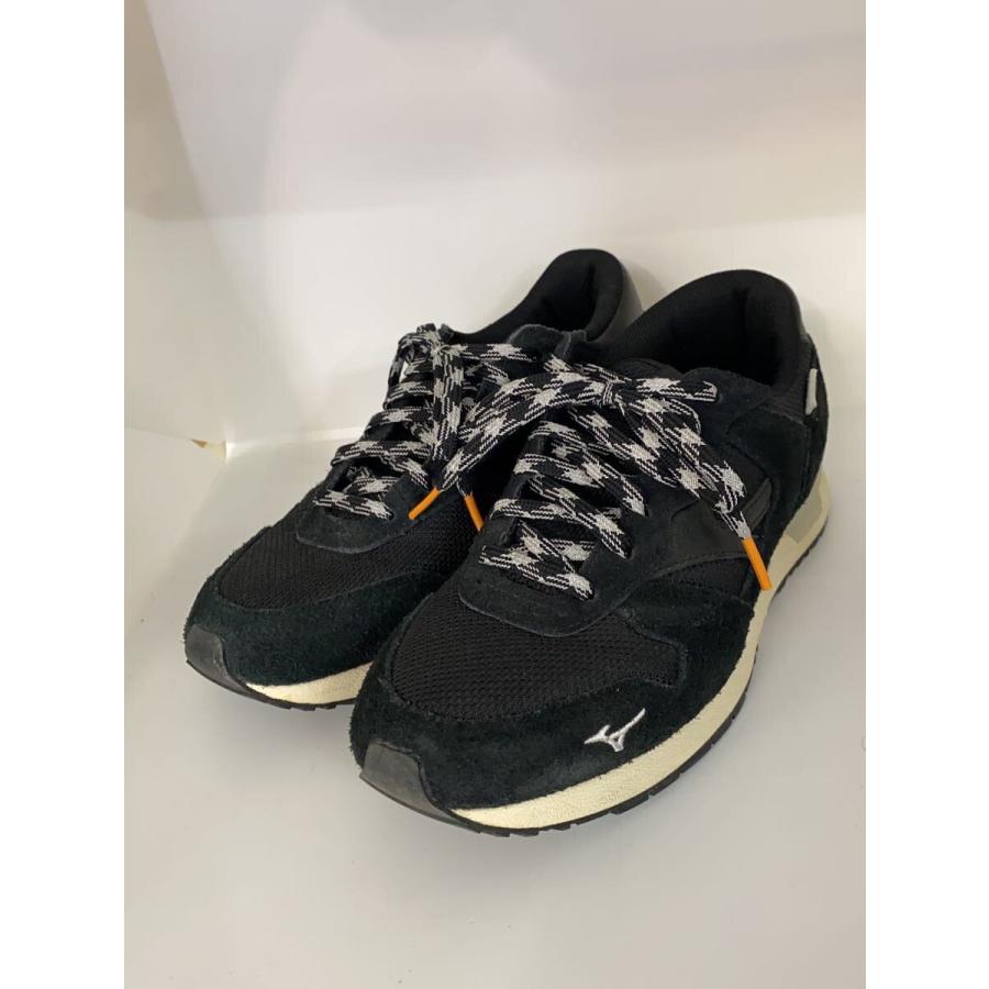 ローカットスニーカー MIZUNO / GV87 Futur/26cm/BLK/D1GG203409 MIZUNO◇GV87 Futur/26cm/BLK/D1GG203409 : セカンドストリートYahoo