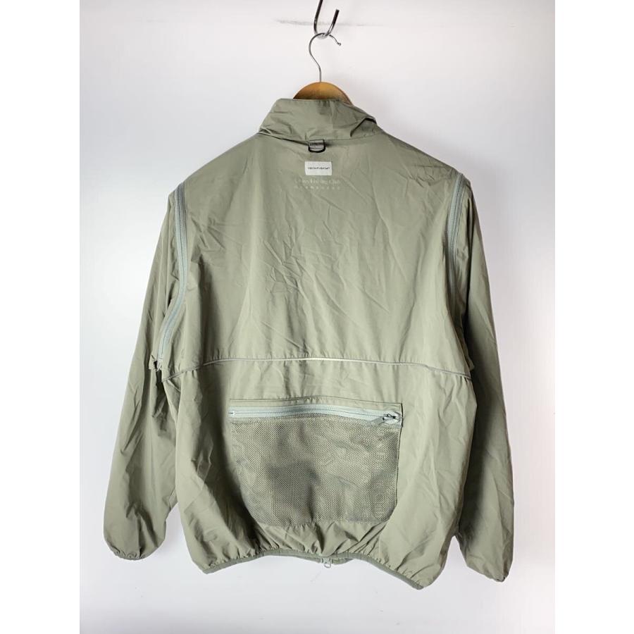 Evisen skateboards◇25SS/SNAG JACKET/ナイロンジャケット/M 