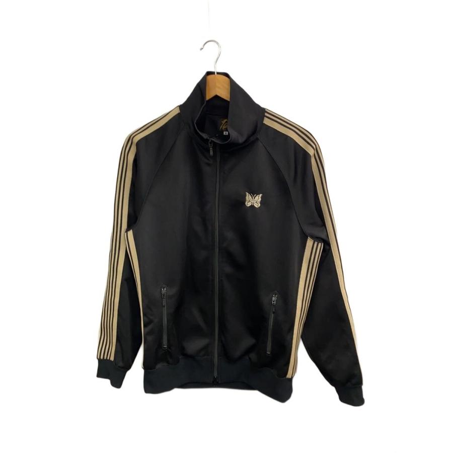 Needles◇ジャージ/M/ポリエステル/BLK/無地/NS1614// : セカンド