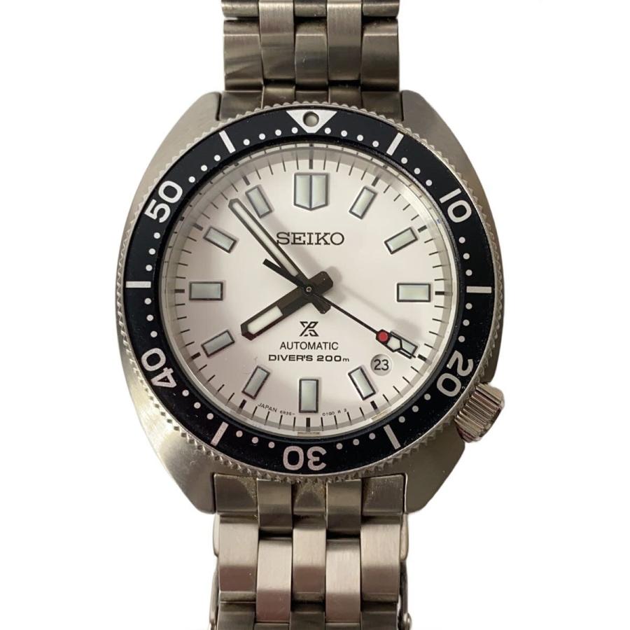 SEIKO◇プロスペックスダイバースキューバコアショップ限定モデル