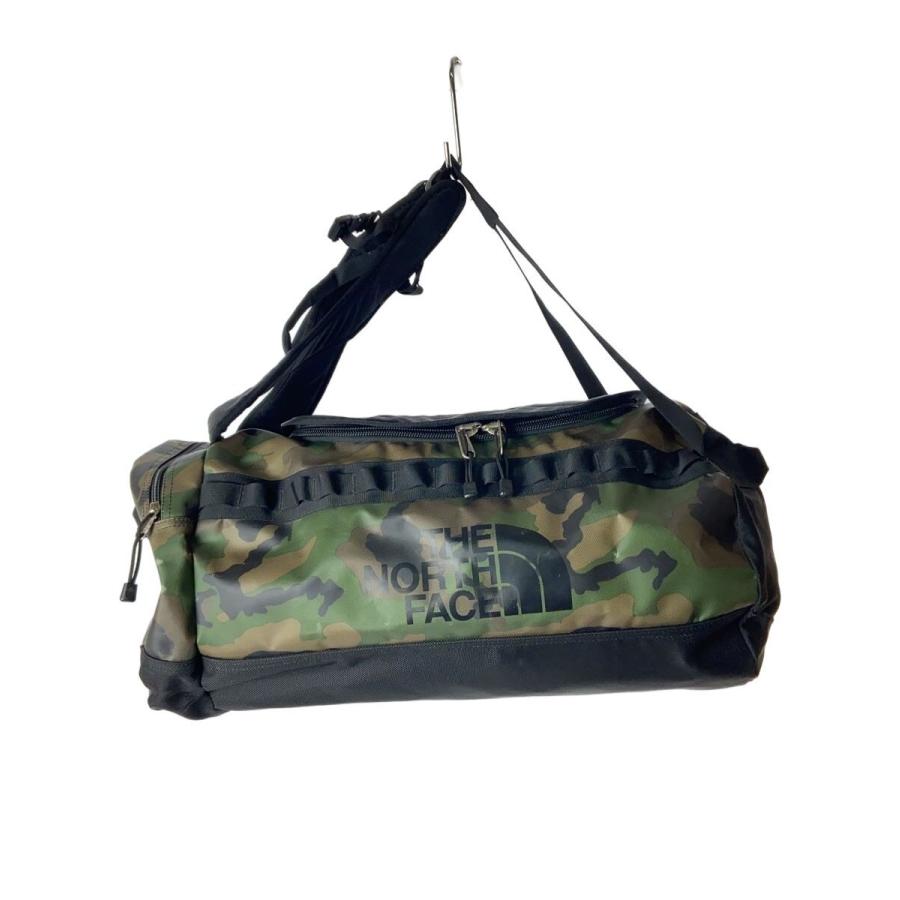 THE NORTH FACE◇BC Duffel Rock/57L/ボストンバッグ/PVC/マルチカラー