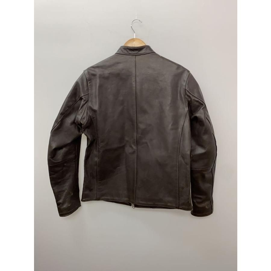 UNITED ARROWS green label relaxing◇シングルライダースジャケット/L 
