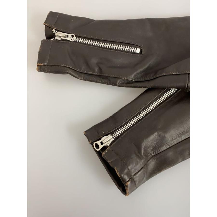 UNITED ARROWS green label relaxing◇シングルライダースジャケット/L 