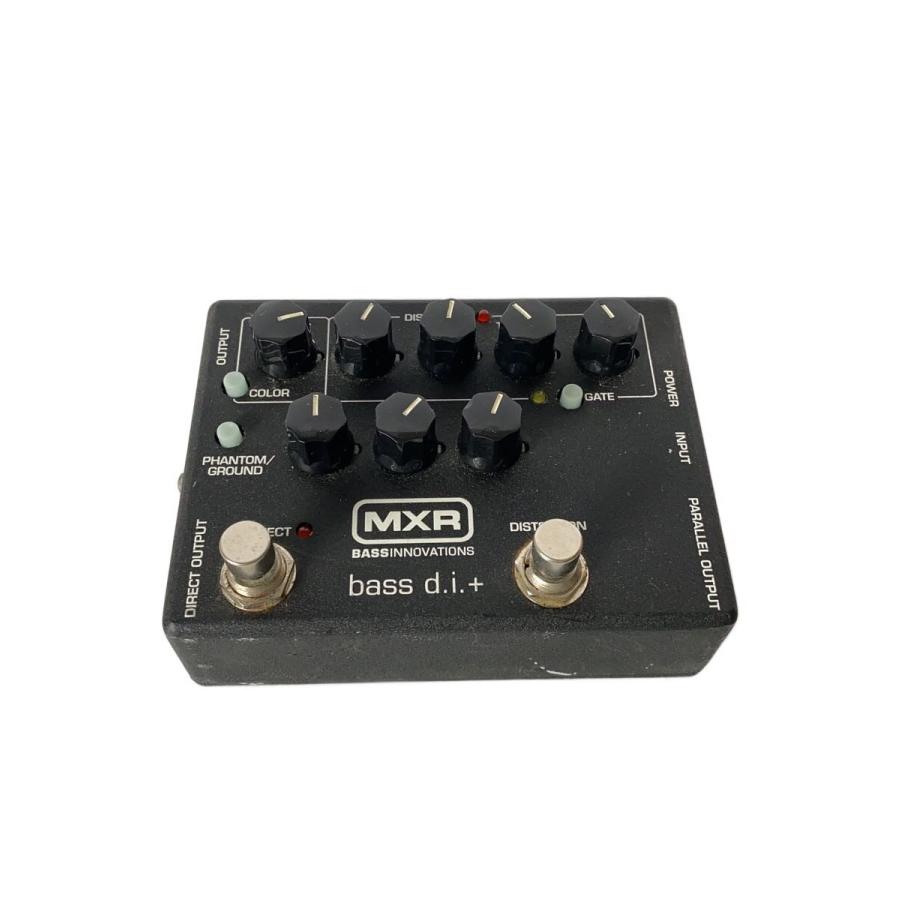 MXR◇エフェクター M80 Bass D.I.+ : セカンドストリートYahoo!店