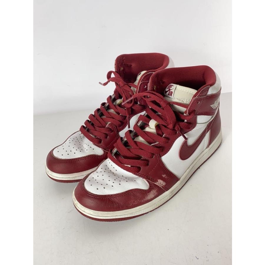 NIKE◇AIR JORDAN 1 RETRO HIGH OG_エアジョーダン レトロ ハイ OG 