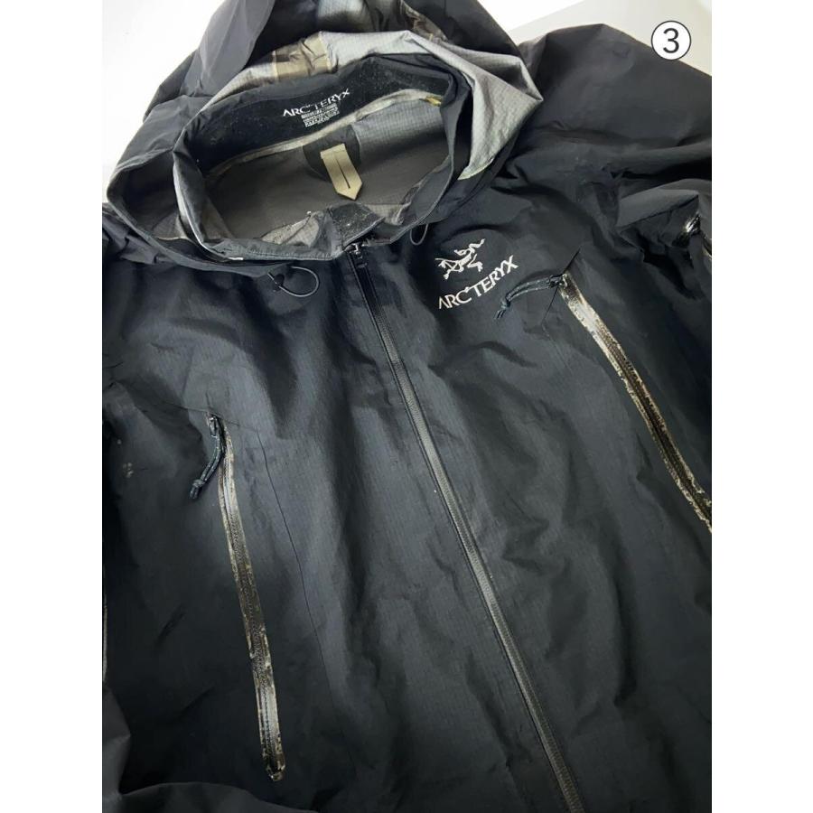 ARC'TERYX◇BETA AR HYBRID JACKET/マウンテンパーカー/S/ゴアテックス