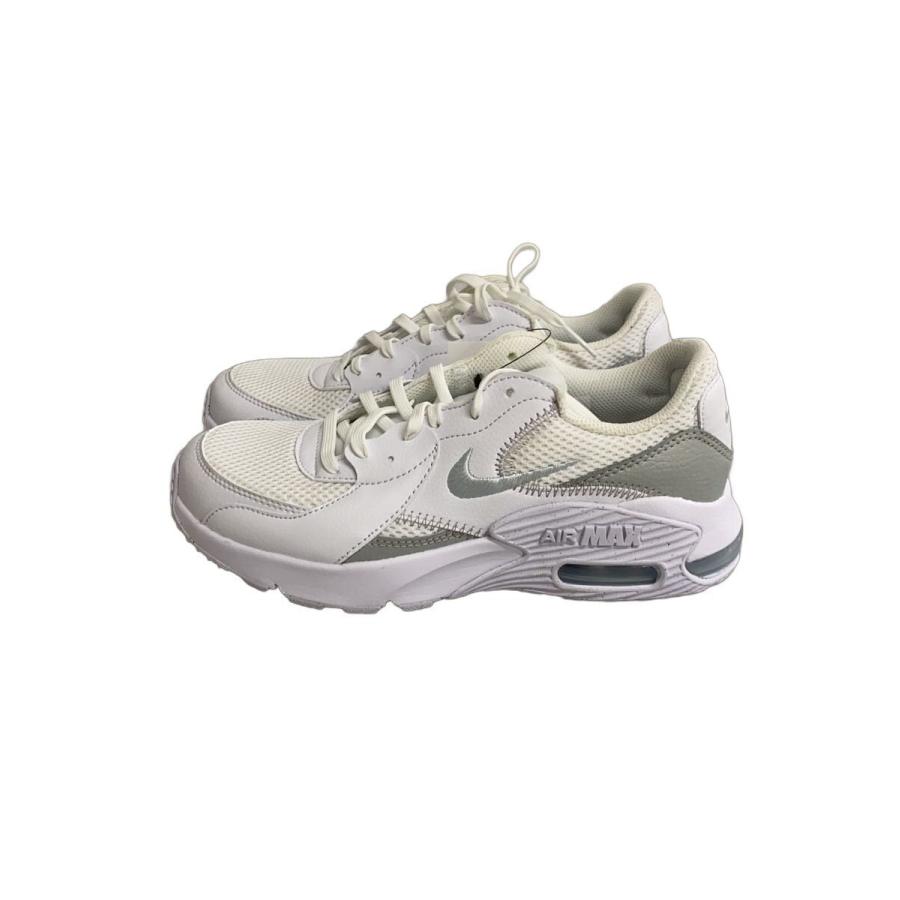 【新品】ナイキ　エアマックス エクシー AIR MAX EXCEE 23㎝ NIKE◇AIR MAX EXCEE_エア マックス エクシー/23.5cm/WHT// : セカンド