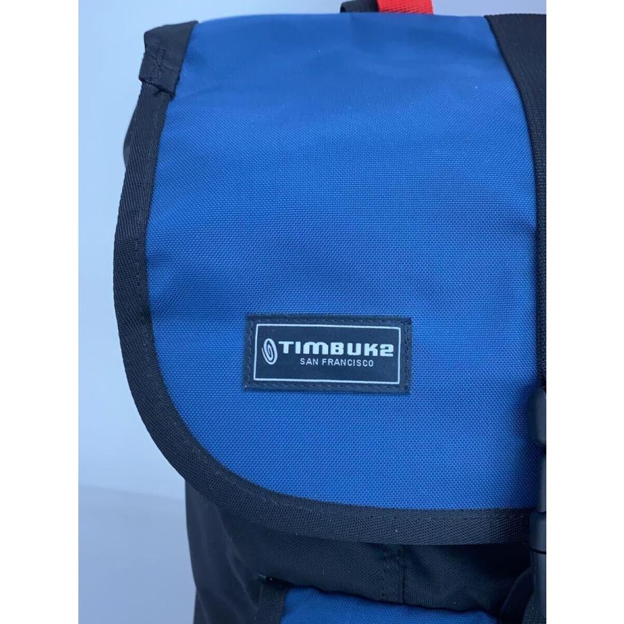 TIMBUK2◆リュック/ポリエステル/BLK｜ssol-shopping｜05