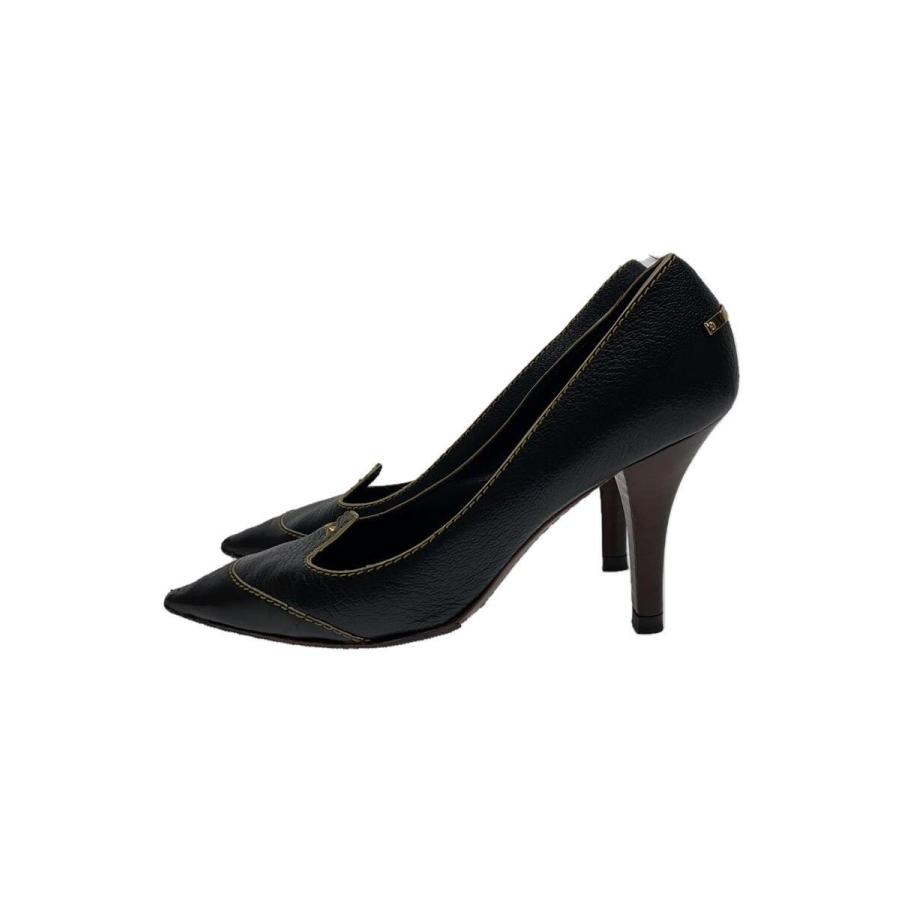 LOUIS VUITTON◇パンプス/36/BLK/レザー : セカンドストリート LOUIS VUITTON◇パンプス/36/BLK/レザー : セカンドストリート