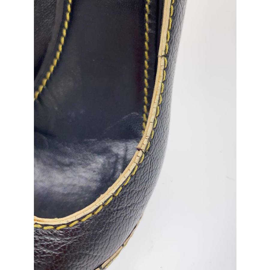 LOUIS VUITTON◇パンプス/36/BLK/レザー : セカンドストリート LOUIS VUITTON◇パンプス/36/BLK/レザー : セカンドストリート