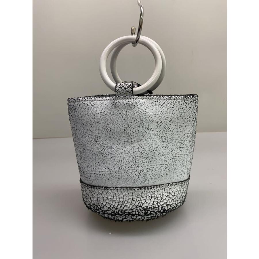 SIMON MILLER◇BONSAI BAG/ボンサイバッグ/--/WHT/66-02-991011-00