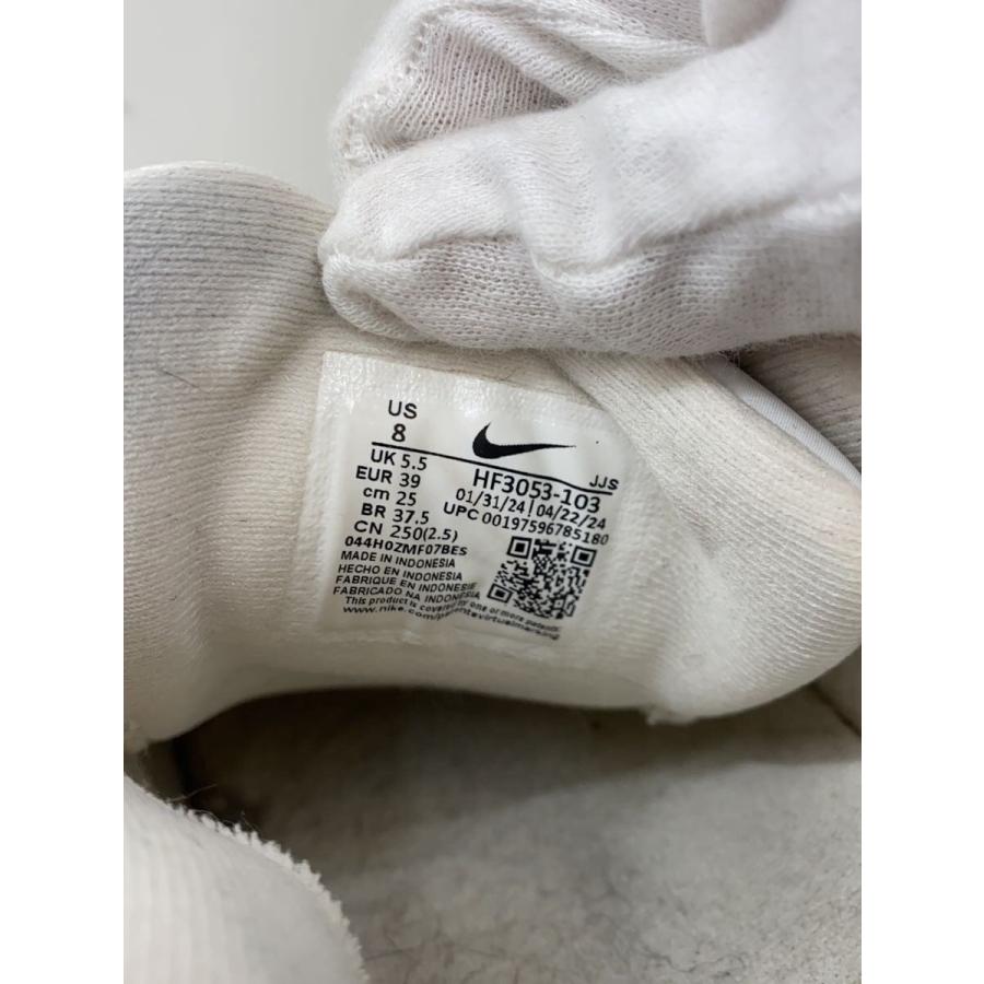NIKE◇AIR MAX PORTAL_エアマックス ポータル/25cm/WHT : セカンド
