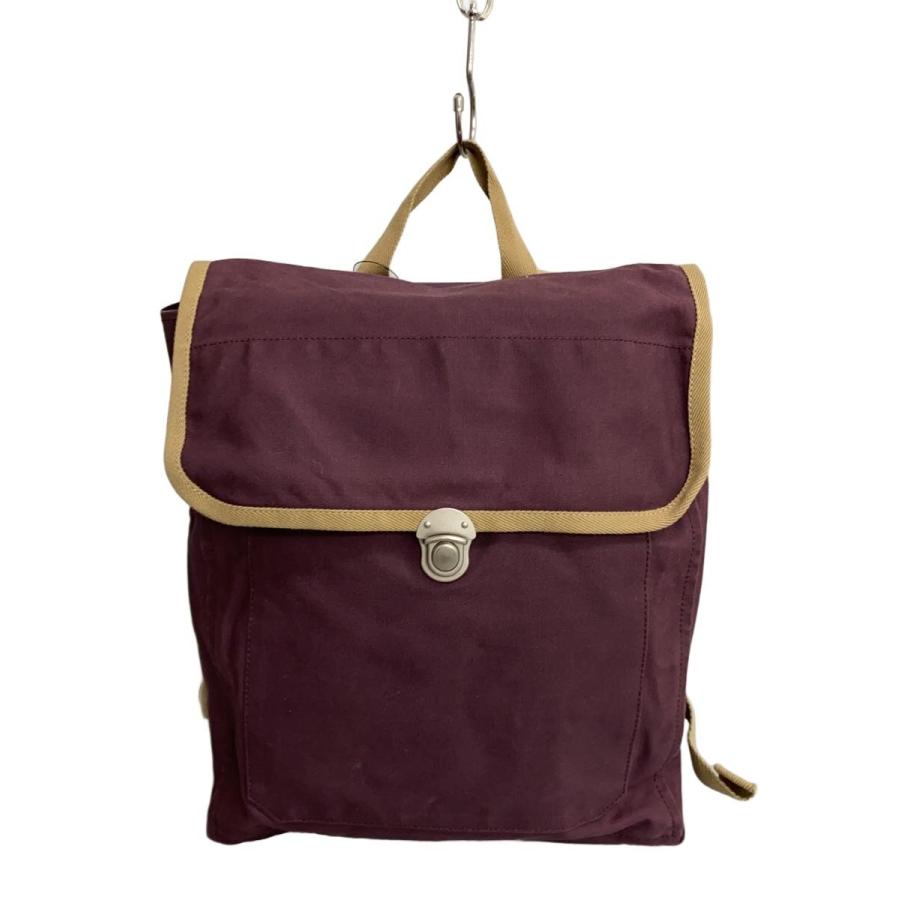 信三郎帆布リュック 信三郎帆布◇リュック/キャンバス/KHK : セカンドストリートYahoo!店