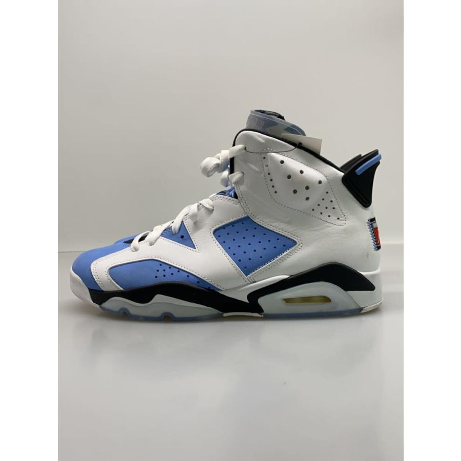 エアジョーダン6レトロ 29センチ NIKE◇AIR JORDAN 6 RETRO_エアジョーダン レトロ/29cm/BLU : セカンド