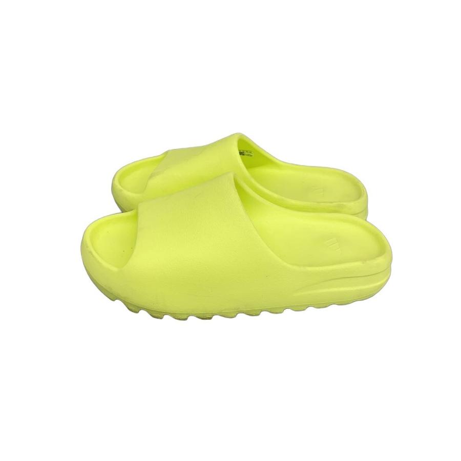  イージースライド　yeezy slide adidas◇YEEZY SLIDE_イージー スライド/29.5cm/GRN : セカンド