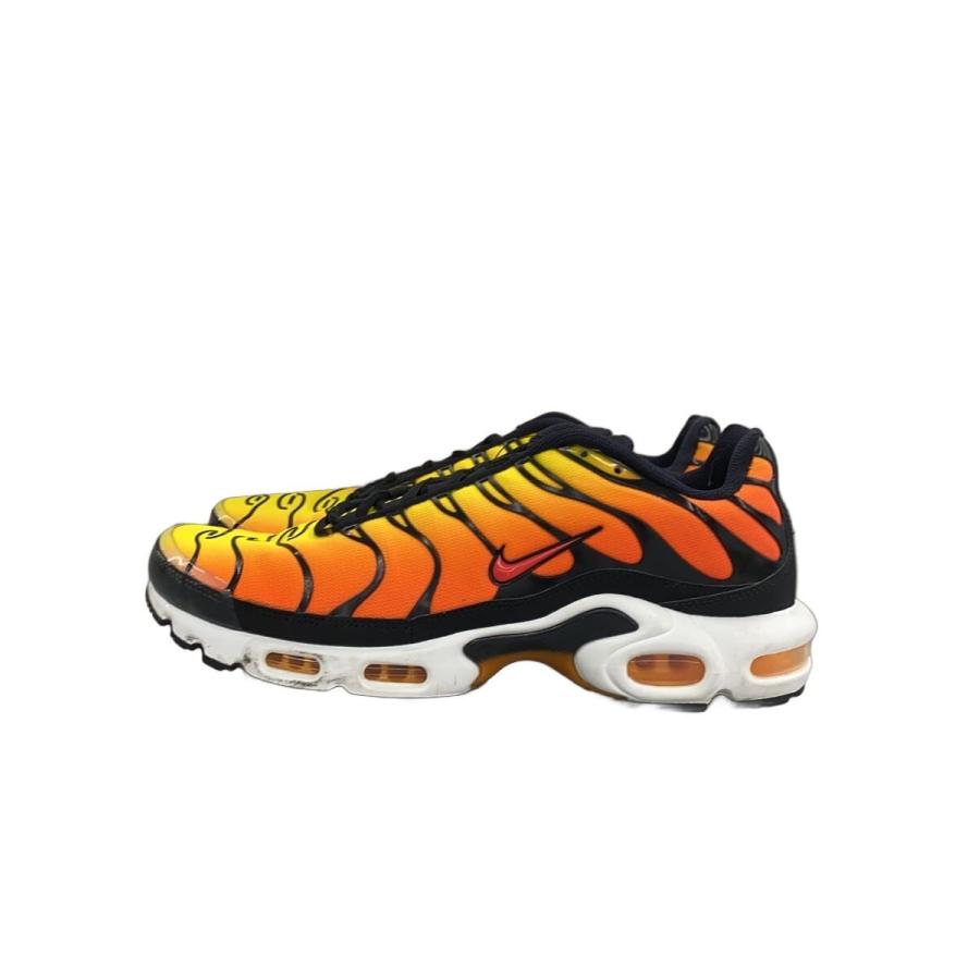 NIKE◇AIR MAX PLUS_エア マックス プラス/29cm/ORN// : セカンド