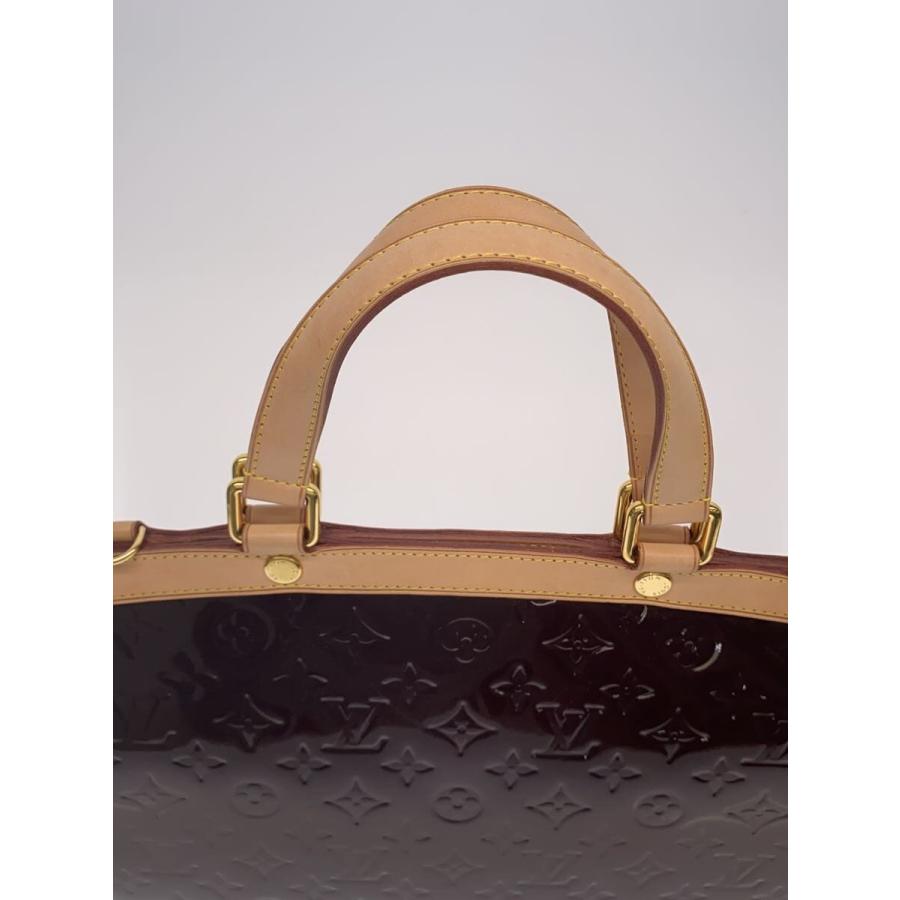 リ*ー様 Louis Vuitton ヴェルニ　ブレア エナメル　ショルダーバッ LOUIS VUITTON◇ブレアMM_モノグラム・ヴェルニ/エナメル/BRD