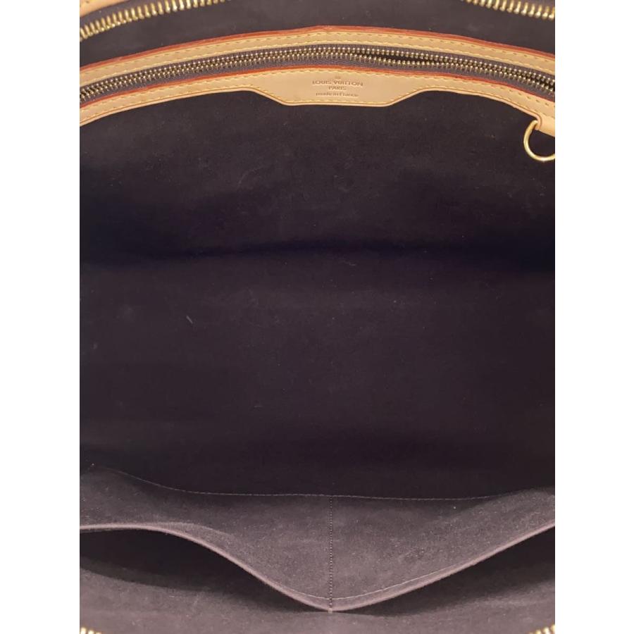 LOUIS VUITTON◇ブレアMM_モノグラム・ヴェルニ/エナメル/BRD