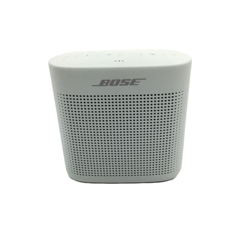 BOSE◇Bluetoothスピーカー SoundLink Color Bluetooth speaker II