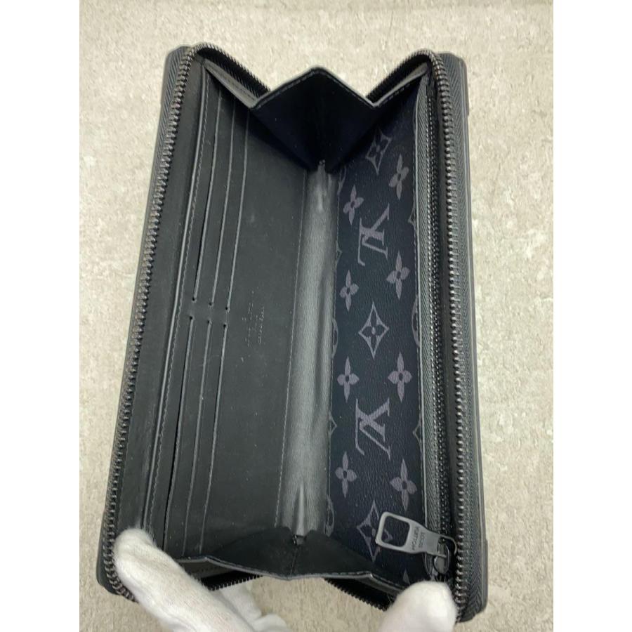LOUIS VUITTON◇トランク・ジッピー・ウォレット_モノグラム LOUIS VUITTON◇トランク・ジッピー・ウォレット_モノグラム