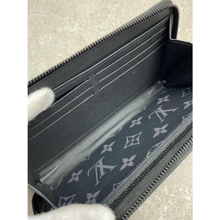 LOUIS VUITTON◇トランク・ジッピー・ウォレット_モノグラム LOUIS VUITTON◇トランク・ジッピー・ウォレット_モノグラム