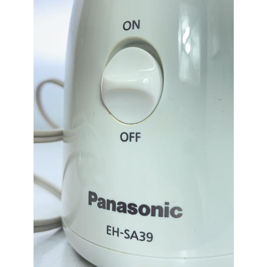 Panasonic◇美容器具 スチーマー ナノケア EH-SA39 : セカンド