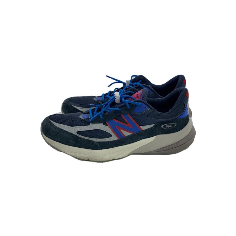 NEW BALANCE / ×KITH×Madison Square Garden/ローカットスニーカー/UK11.5/NVY/U990KR6 NEW BALANCE◇×KITH×Madison Square Garden/ローカットスニーカー/UK11