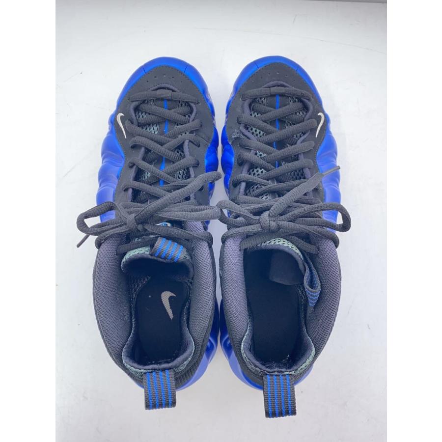 NIKE◇AIR FOAMPOSITE ONE XX/エアホームポジット/ブルー/895320 NIKE◇AIR FOAMPOSITE ONE XX/エアホームポジット/ブルー/895320