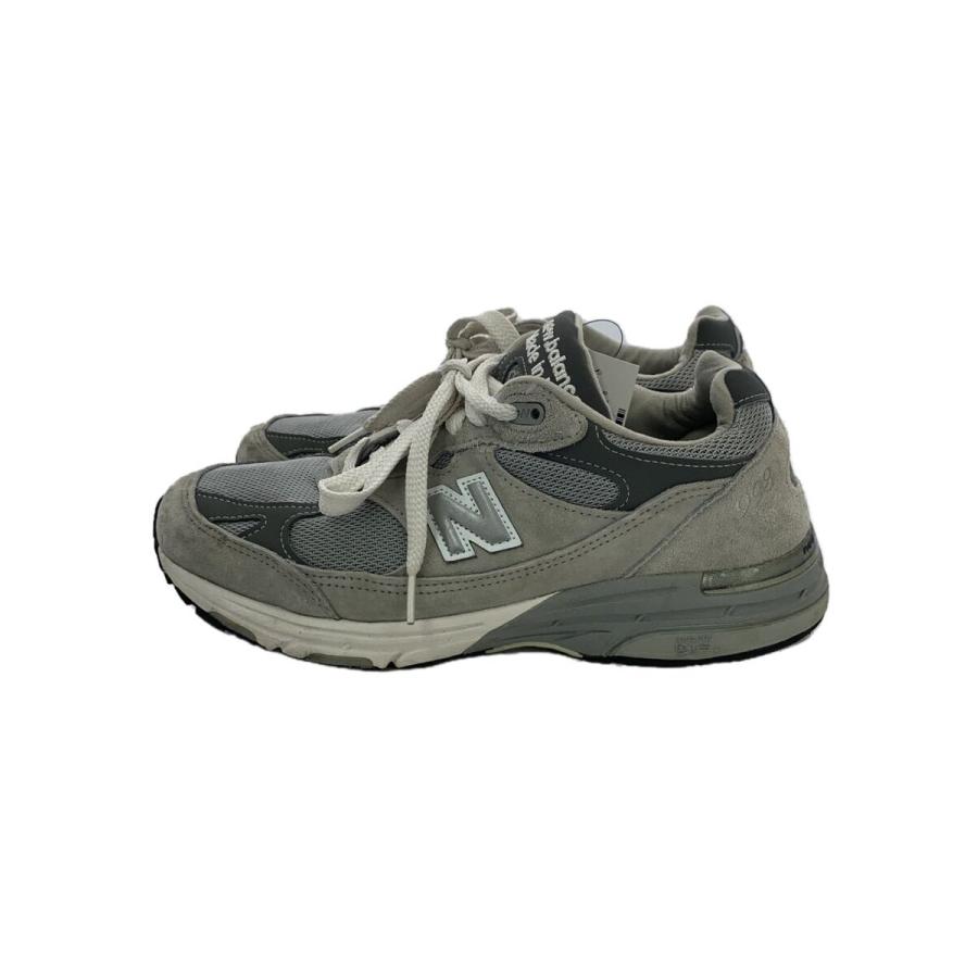 NEW BALANCE◇ニューバランス/MR993/26.5cm/GRY/スウェード : セカンド 