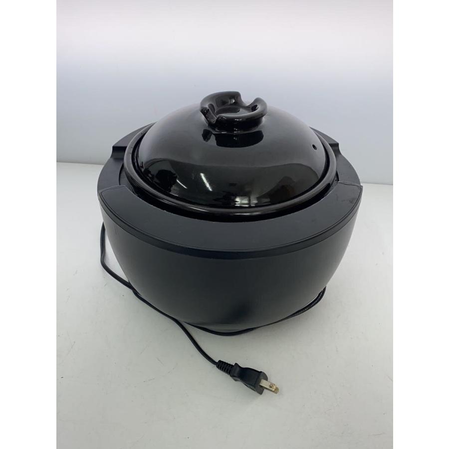 ドン・キホーテ◇炊飯器 絶品ごはん 土鍋炊き JNEP40 : セカンド