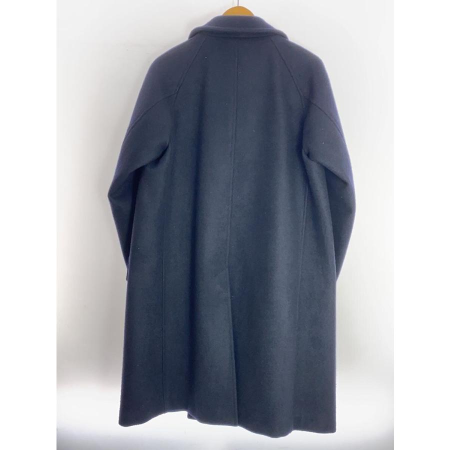SCYE◇コート/36/ウール/NVY/無地/1122−73466// : セカンドストリート
