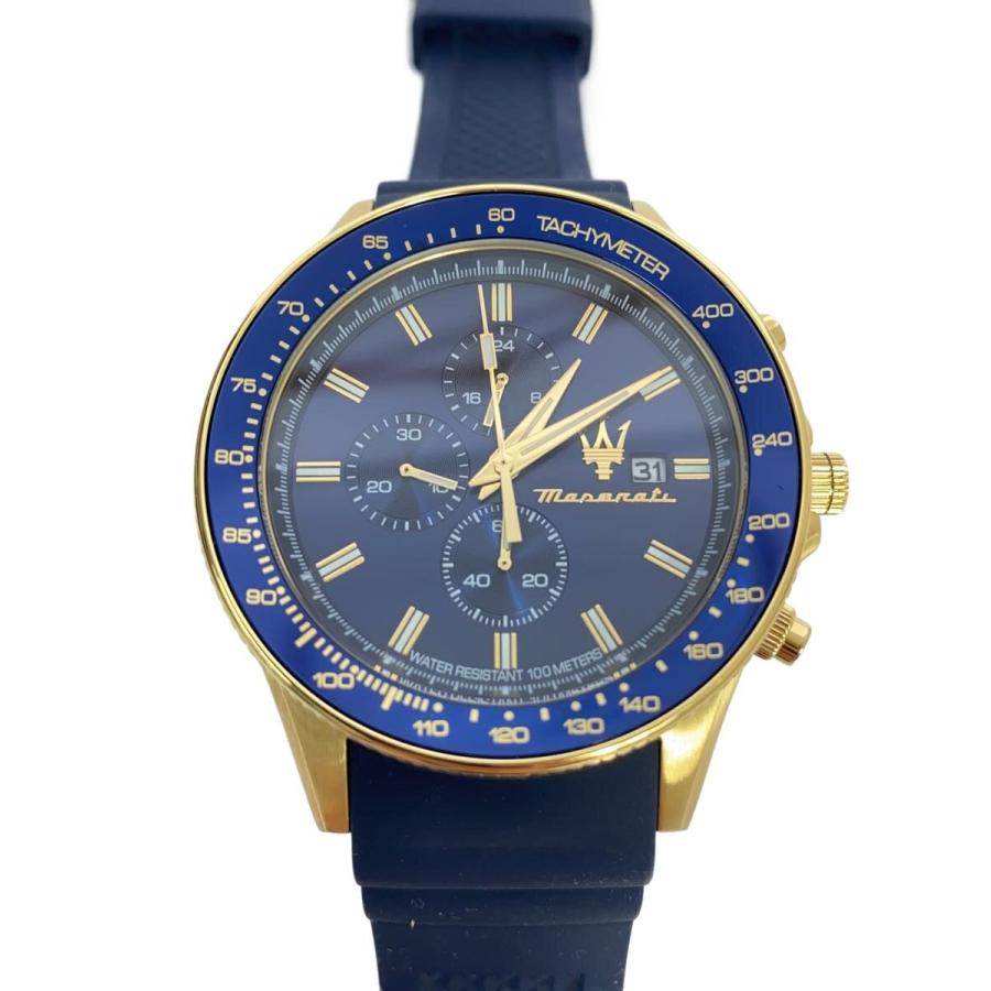 MASERATI◇クォーツ腕時計/アナログ/8871640004 : セカンドストリート