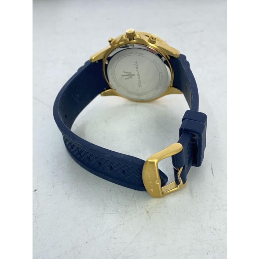 MASERATI◇クォーツ腕時計/アナログ/8871640004 : セカンドストリート