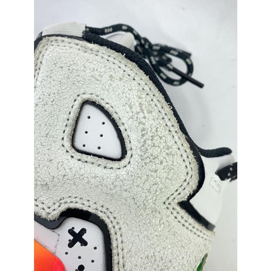 NIKE◇AIR MORE UPTEMPO_エア モア アップテンポ/26cm/WHT : セカンド