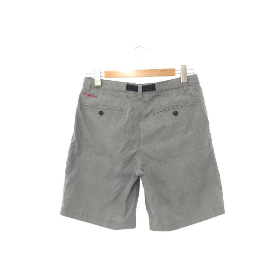 グレー ポケット付きショートパンツ GU グレー ショートパンツ ポケット付き - メルカリ