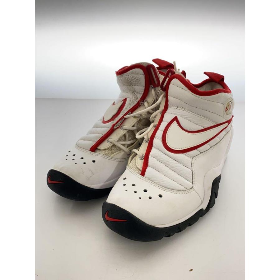 NIKE◆AIR SHAKE NDESTRUKT/エアシェイクインデストラクト/ホワイト/880869-100/26cm｜ssol-shopping｜02