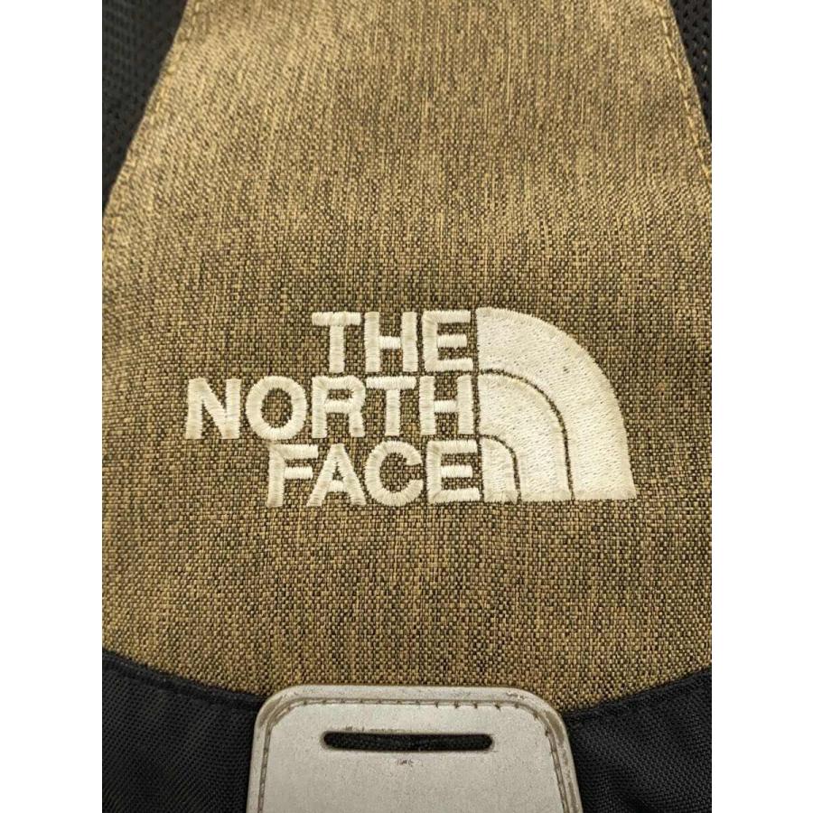 THE NORTH FACE◆リュック/ナイロン/ブラウン/CE81/RECON BACKPACK｜ssol-shopping｜05