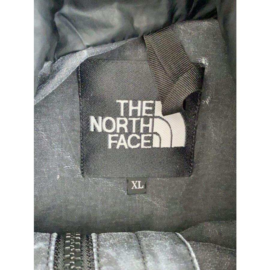 THE NORTH FACE◆NOVELTY SCOOP JACKET_ノヴェルティスクープジャケット/XL/ナイロン/グレー｜ssol-shopping｜03