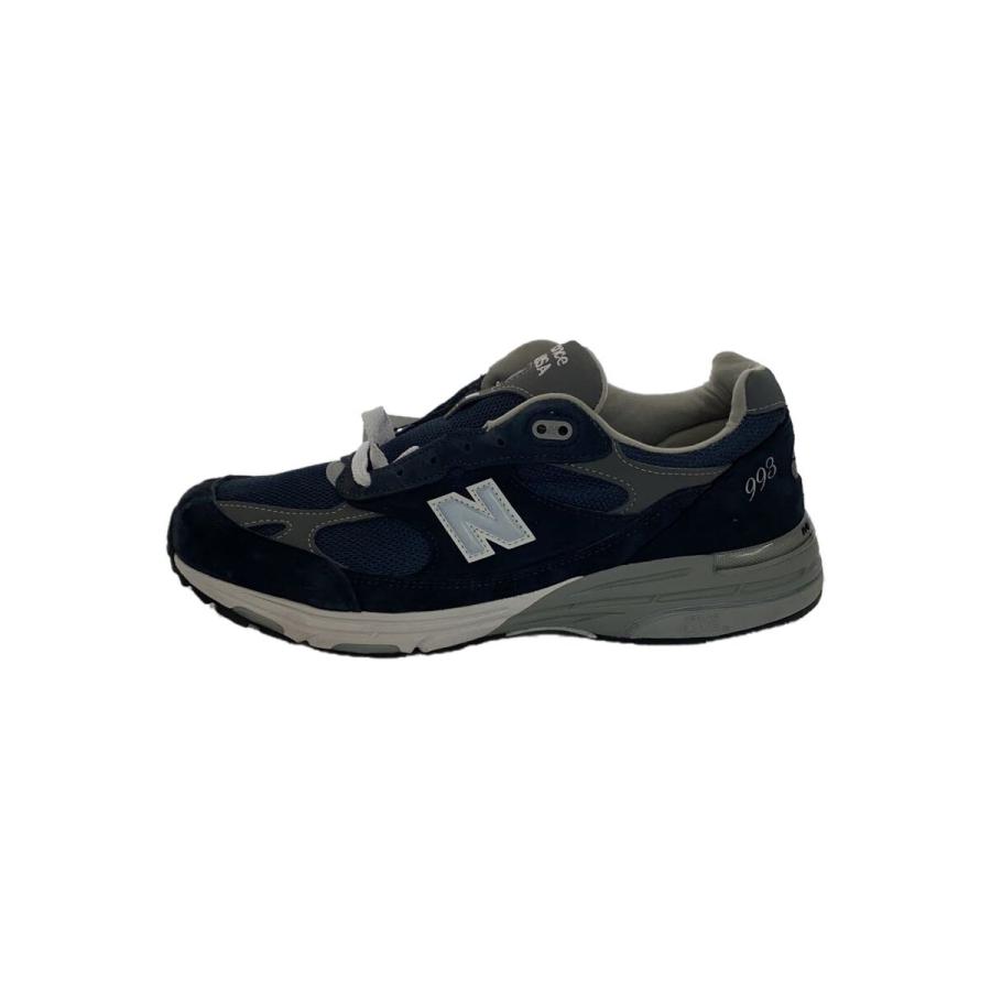 NEW BALANCE / ニューバランス/MR993/28cm/BLK/スウェード NEW BALANCE◇ニューバランス/MR993/28.5cm/ネイビー/スウェード