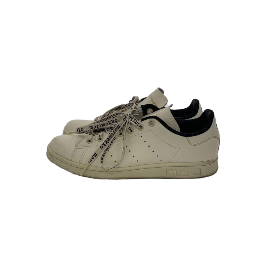 新品未使用 adidas STAN SMITH marimekkoマリメッコ24 adidas◇MARIMEKKO STAN SMITH_マリメッコ スタンスミス/24.5cm/WHT