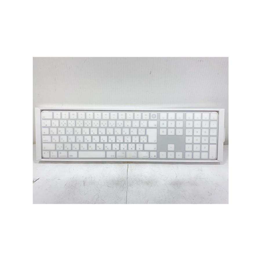 Apple◇キーボード Magic Keyboard テンキー付き (JIS) MXK73J/A