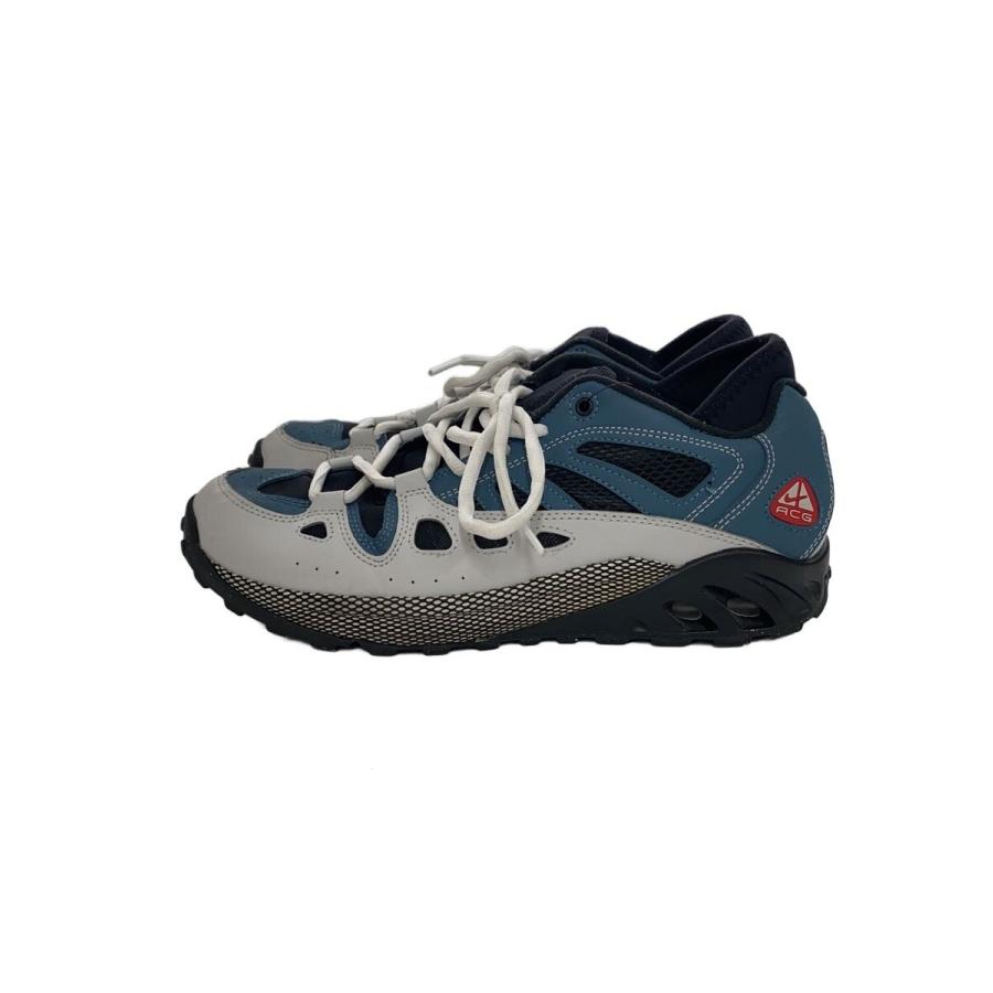 【新品未使用】NIKE AIR EXPLORAID 27cm NIKE◇ACG AIR EXPLORAID_ACG エア エクスプロレイド/27cm/GRY