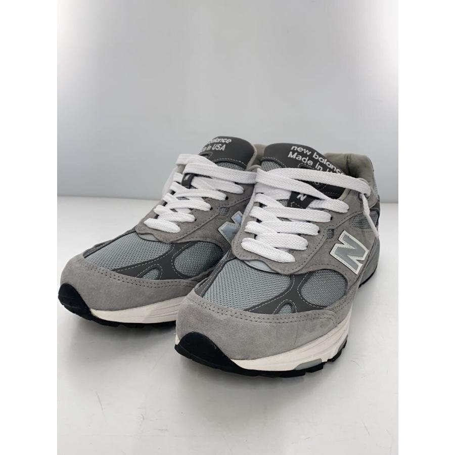 NEW BALANCE◇ニューバランス/MR993/28cm/GRY : セカンドストリート 