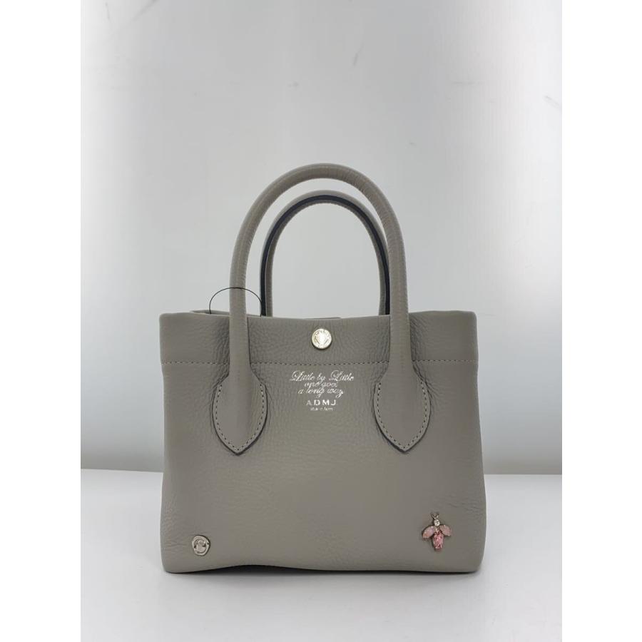 未使用 ADMJ エーディエムジェイ ハンドバッグ 本革 送料無料 楽天市場】ADMJ バッグ レディース トートバッグ ミニトート