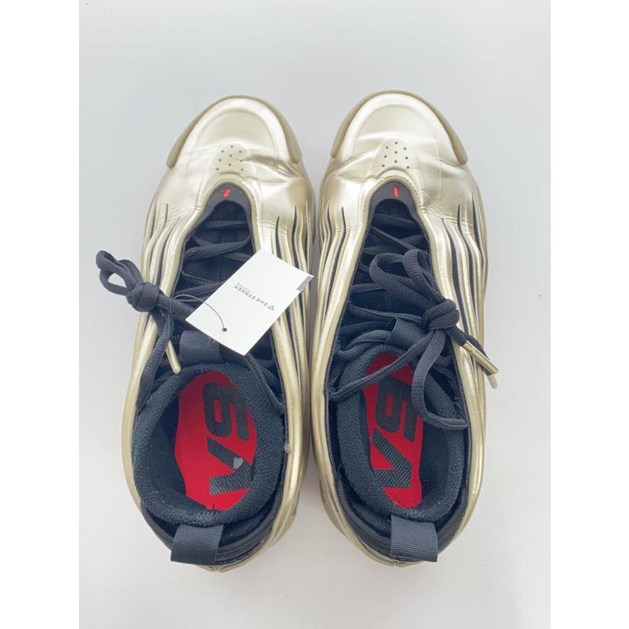 adidas◇HARDEN VOLUME 9_ハーデン ボリューム 9/26.5cm/GLD