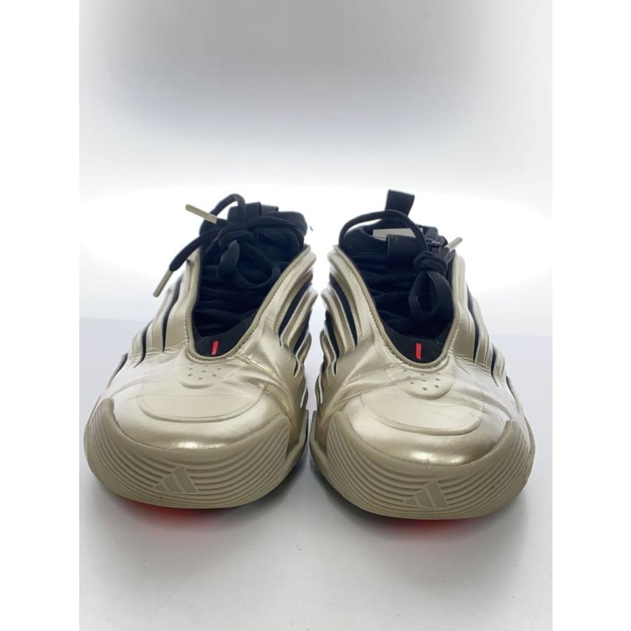adidas◇HARDEN VOLUME 9_ハーデン ボリューム 9/26.5cm/GLD